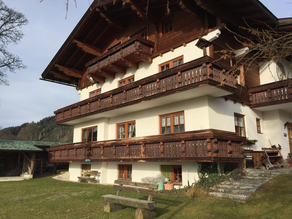 Отель Alpenhaus Birkhahn Рамзау Экстерьер фото