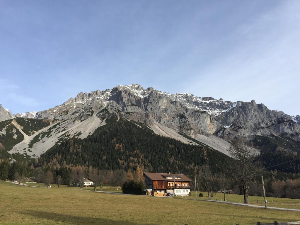 Отель Alpenhaus Birkhahn Рамзау Экстерьер фото
